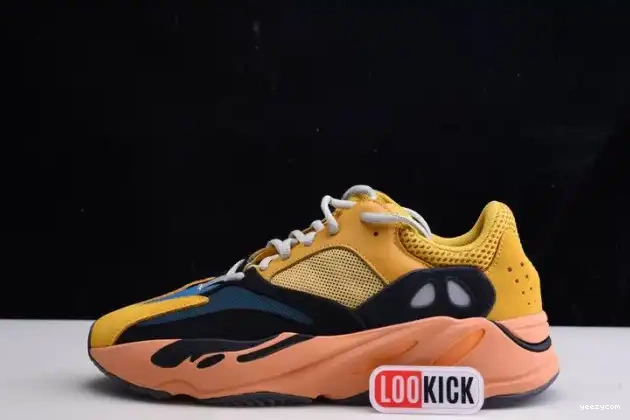 WAVE SUN BOOST COLORWAY YELLOW YEEZY RUNNER ADIDAS 700 NEW GZ6984 0522